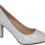 Damen Pumps Spitze Pastell High Heels Schuhe Lack Glitzer Elegant Peep-Toes Hochzeit Größe 39, Farbe Rot - 3