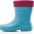 Lemigo Gummistiefel Jessy 800 (Hellblau/Rosa, 41) - 1