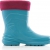 Lemigo Gummistiefel Jessy 800 (Hellblau/Rosa, 41) - 3