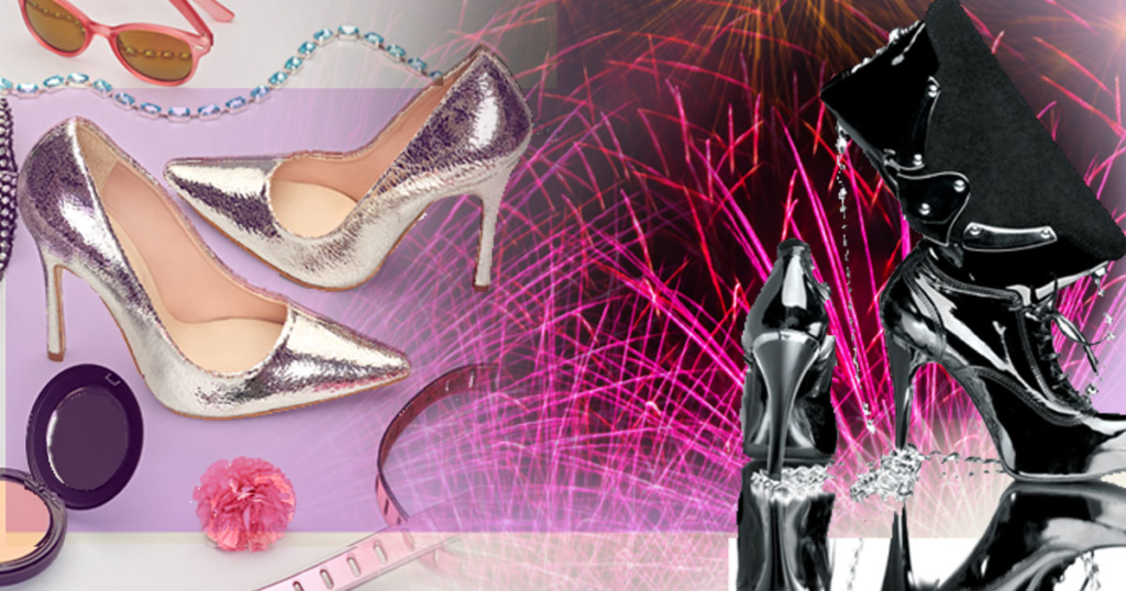 Schuhtrends für Silvester - Welchen Schuh trägt man zur Silvesterparty