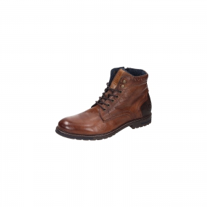 bugatti Herren Bugatti Stiefel braun Herren Gr. 45