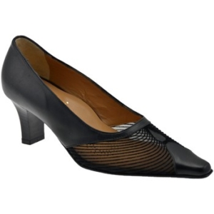 Bettina Pumps 8821 Transparent Court Schuh ist T60 plateauschuhe