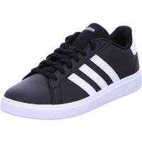 Adidas Grand Court 2.0 schwarz 36,5