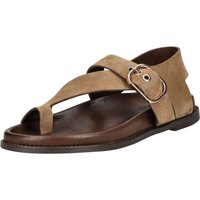 INUOVO Zehentrenner "INUOVO Sandalen Leder"