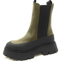 Wortmann Tamaris Da.-Stiefel kombi mehrfarbig