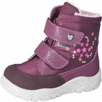 RICOSTA Mädchen Winterstiefel Milena, Kinder Lauflernschuhe 26/X