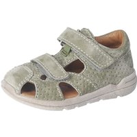 RICOSTA Mädchen und Jungen Kletthalbschuhe Kasi,Kinder Laufl... 28/X